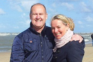 Sterk Trainingen Weerbaarheidstraining Dronten Gerson en Renate de Vries