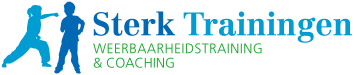 Sterk Trainingen Logo