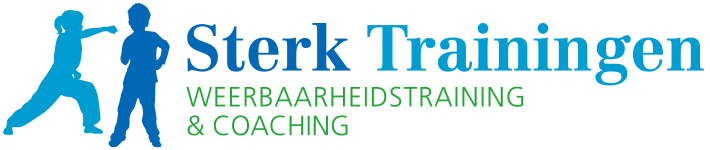 Sterk Trainingen Retina Logo